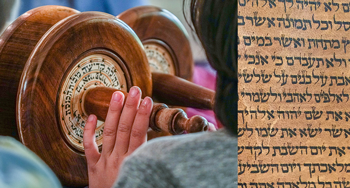 Torah Study with Special Guest Yael Karanek