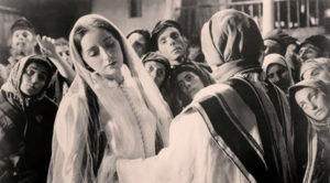 still from film The Dybbuk